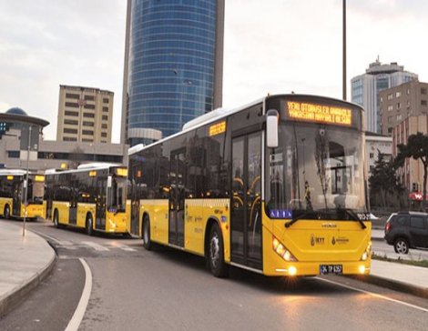 İstanbul’da 22 Eylül’de toplu ulaşım yüzde 50 indirimli