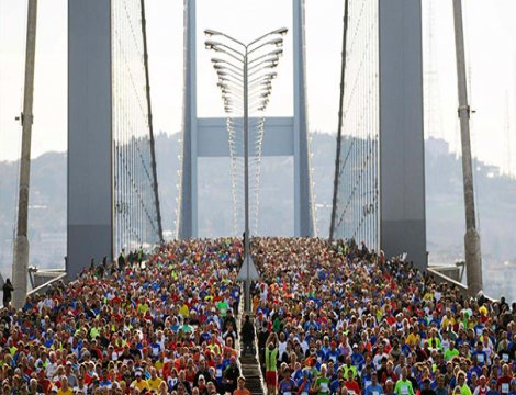 İstanbul'da bu yollar trafiğe kapalı!