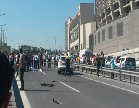İstanbul'da korkunç kaza: 1 polis şehit