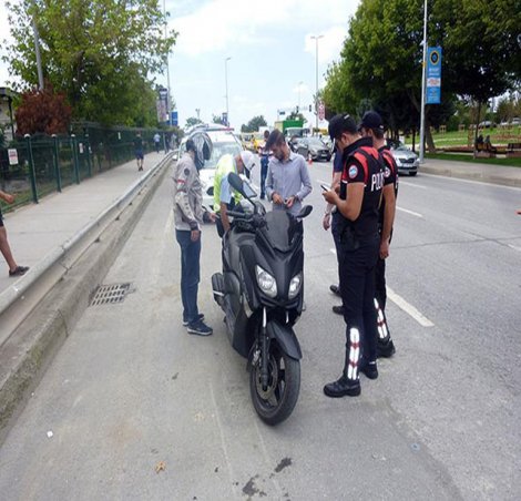 İstanbul'da 'Kurt Kapanı- 7' operasyonu