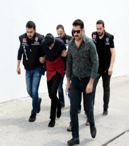 İstanbul'da mafya operasyonu