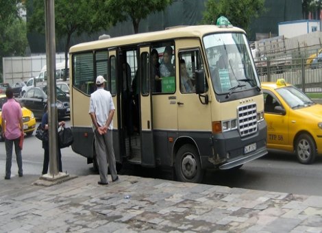 İstanbul'da minibüs fiyatlarına zam geldi