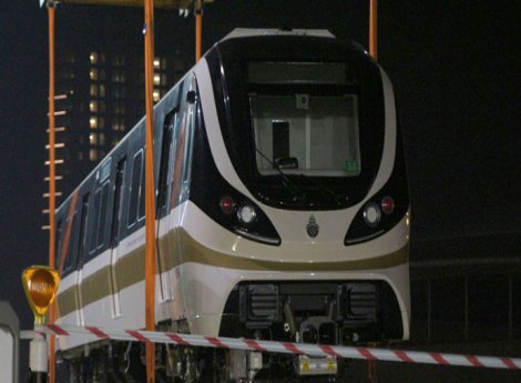 İstanbul'da sürücüsüz metro dönemi