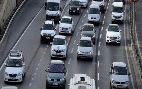 İstanbul'da yarın bazı yollar trafiğe kapatılacak İstanbul'da yarın bazı yollar trafiğe kapatılacak