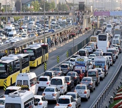 İstanbul'da yarın bu yollara dikkat