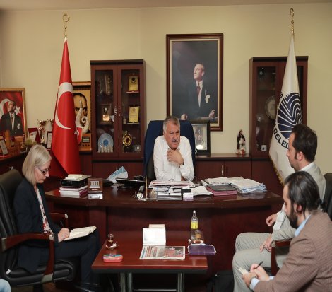 İstihdama katkı koyacak proje Seyhan’da hayata geçiyor