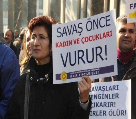 İzmir'de 29 Aralık Grevi ile ilgili ihraç talepleri reddediliyor