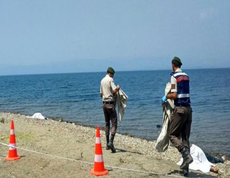 İznik Gölü'nde facia: 4 kişi öldü!