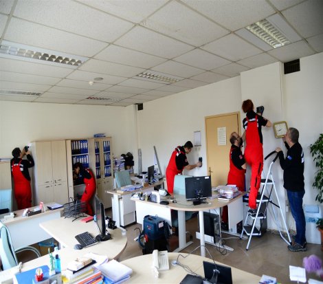 Kadıköy Belediyesi'den deprem hazırlığı