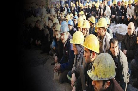 Kadro bekleyen 800 bin işçiye, AKP 3 yıllık sözleşme öneriyor