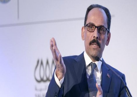 Kalın: İsrail’in politikalarını eleştirmek Antisemitizm değildir