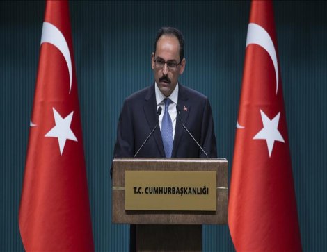 Kalın'dan Erdoğan'ın Rusya ziyareti açıklaması