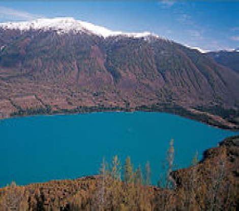 Kanas'ta 22 bin 676 ziyaretçi ağırlandı