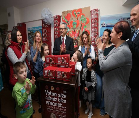 Karşıyaka'da ‘Kahramanlık Türküleri’ Mehmetçik için söylenecek