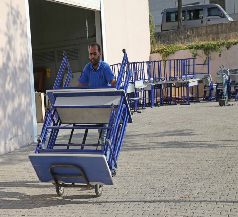 Karşıyaka’dan Anadolu’ya yardım eli uzandı