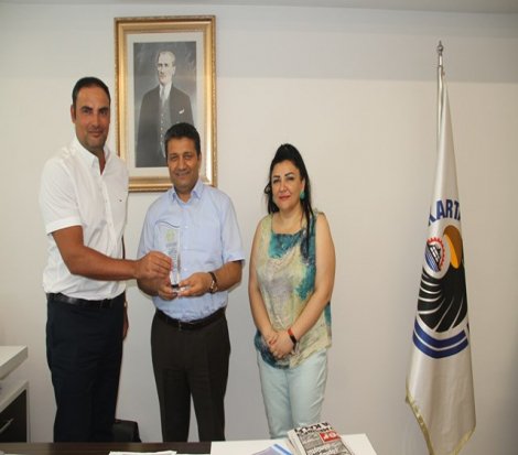 Kartal Belediyesi bir yılda 700 ton ambalaj atığının toplanmasını sağladı