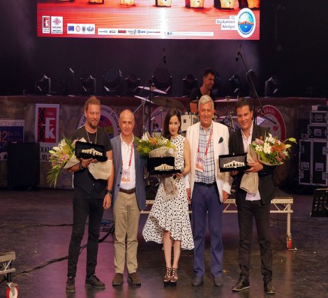 Kayahan, 'Büyükçekmece Festivali’nde şarkılarıyla anıldı