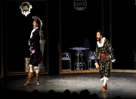 Kayyım, Diyarbakır Şehir Tiyatroları'ndaki 31 kişinin sözleşmesini feshetti