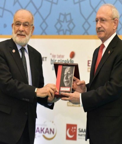 Kemal Kılıçdaroğlu: Milletin Meclisini güçlendirecek adımlar atmalıyız