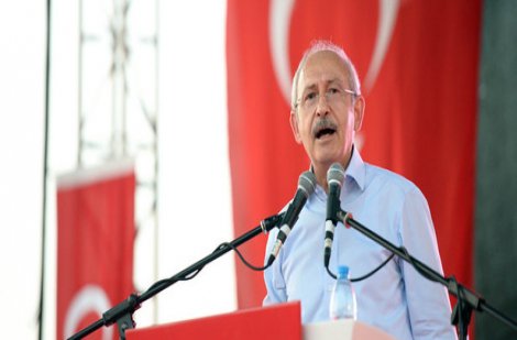 Kılıçdaroğlu 19 Ağustos'ta Yozgat'ta