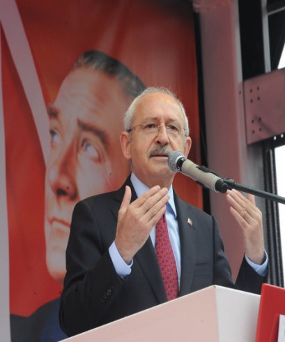 Kılıçdaroğlu: Bu anayasa değişikliği toplumun hiçbir  sorunun çözmüyor