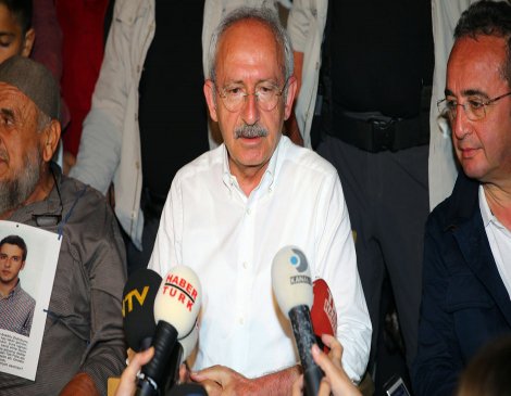 Kılıçdaroğlu: Erdoğan'ın hesap vermesi lazım