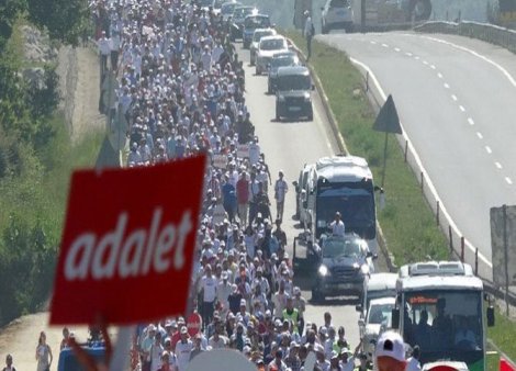 Kılıçdaroğlu: 'Hükümete yakın ülkücüler yürüyüşçülere saldıracak' duyumu var