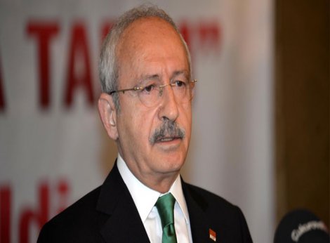 Kılıçdaroğlu yol haritasını anlattı