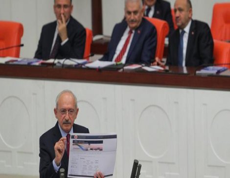 Kılıçdaroğlu'ndan Erdoğan'a: Yunanistan'a gidip Lozan'ı konuşuyorsun, adalara gelince ağzını açmıyorsun