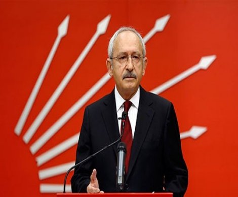 Kılıçdaroğlu'ndan Soma mesajı