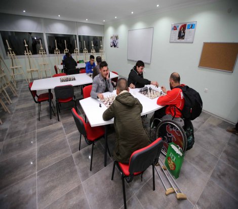 'Kısa Süreli Engelli Dinlenme Merkezi’ne ilgi büyük