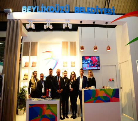 Kitapsever Beylikdüzü, TÜYAP Kitap Fuarı'nda