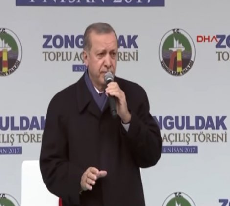 Madencilerden 'Sloganik şeylerle sözümü kesmeyin' diyen Erdoğan'a yanıt