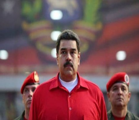Maduro: Mustafa Kemal'in Cumhuriyeti'ne selam olsun