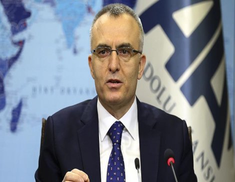 Maliye Bakanı Ağbal'dan asgari ücret açıklaması