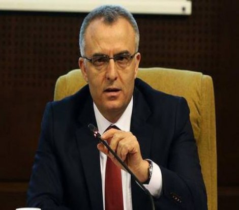 Maliye Bakanı Ağbal'dan 'taşeron işçi' açıklaması