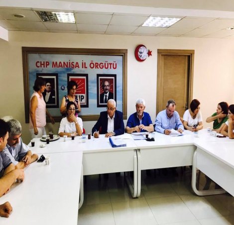 Manisa Pamuklu Mensucat davası yolsuzluk davalarına örnek olsun