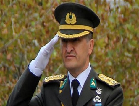 Manisa'da Tugay Komutanı Albay Şevki Güvenç görevden alındı