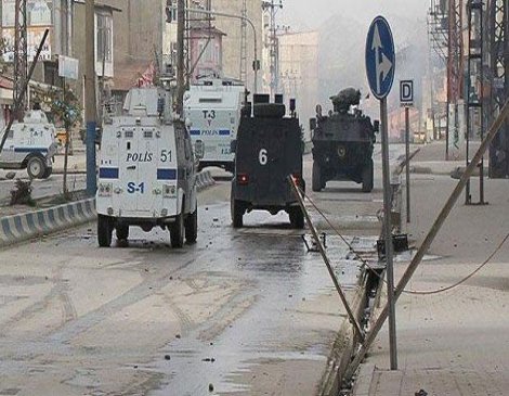 Mardin'de 4 mahallede sokağa çıkma yasağı kaldırıldı