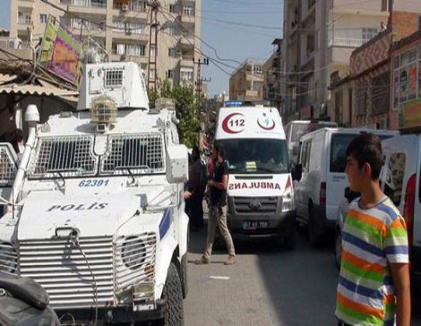 Mardin’in Kızıltepe'de kavga; Aralarında kadınların da olduğu 22 yaralı