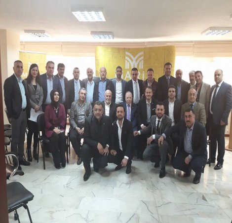 MARİŞ'te 2. Akkuş dönemi