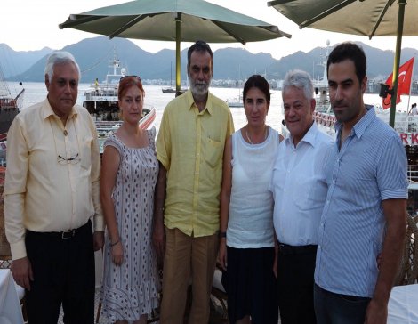 Marmaris'te Bollywood rüzgarı esecek