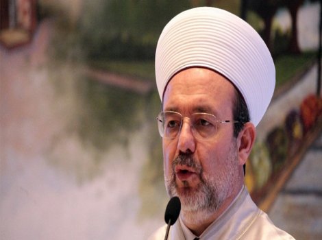Mehmet Görmez'in Fetullah Gülen'e gönderdiği mektup ortaya çıktı