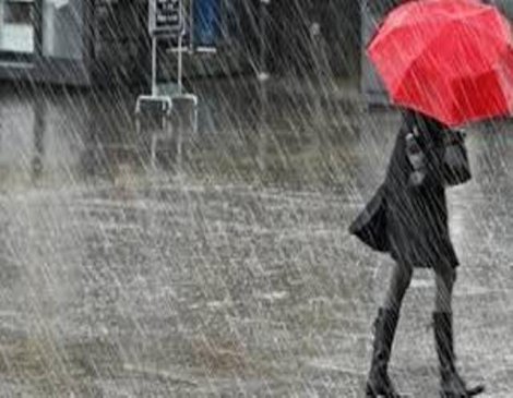 Meteoroloji'den İstanbul için kuvvetli yağış ve dolu uyarısı