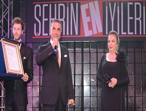 Milliyet 'Sedat Peker ödülüyle ilgimiz yok' dedi, eki çıkartan isim tepki gösterdi