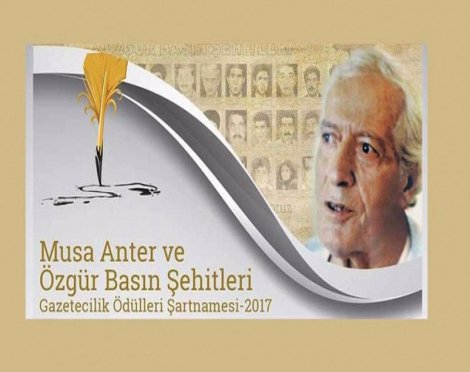 Musa Anter Gazetecilik Ödülleri töreni yasaklandı!