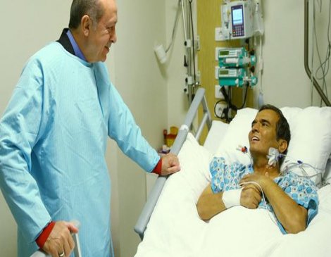 Naim Süleymanoğlu acil ameliyata alındı