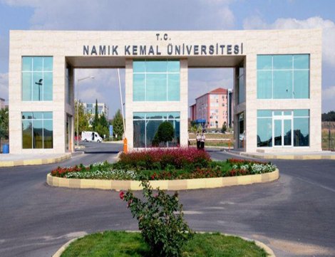 Namık Kemal Üniversitesi rektörü Osman Şimşek gözaltında