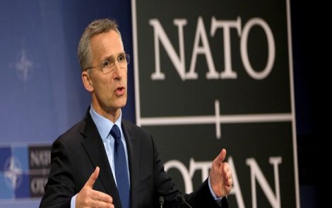 NATO Genel Sekreteri Stoltenberg, Türkiye'den özür diledi