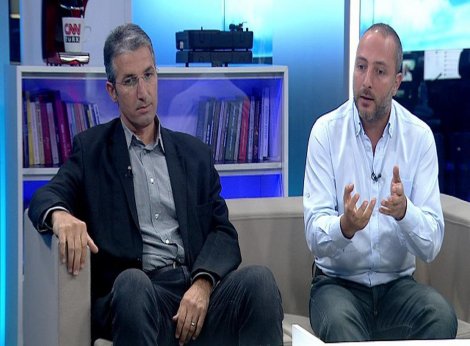 Nedim Şener'den Hayko Bağdat'a 'koruma' iması